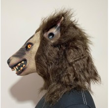 Máscara Lobo