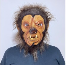 Máscara Hombre Lobo
