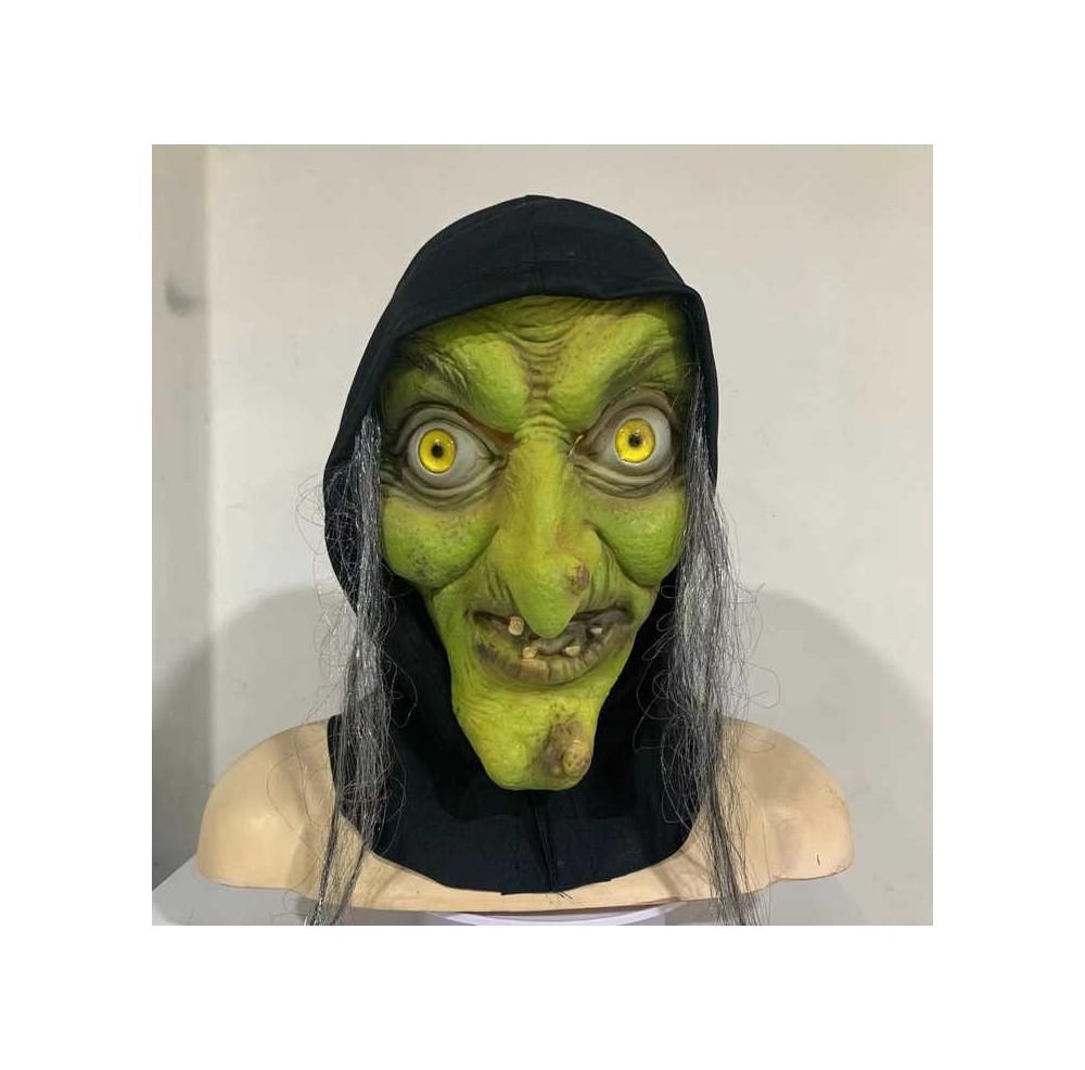 Máscara de Bruja