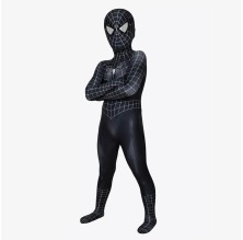 Spider-Man 3 Negro