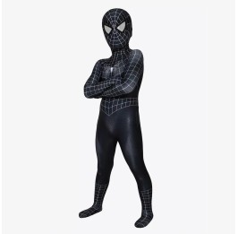 Spider-Man 3 Negro