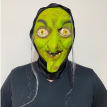 Máscara de Bruja