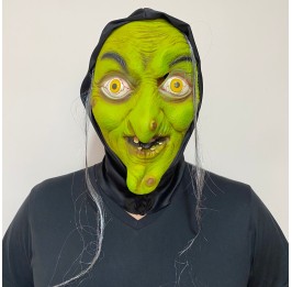 Máscara de Bruja