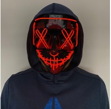Máscara Led la Purga