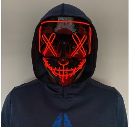 Máscara Led la Purga