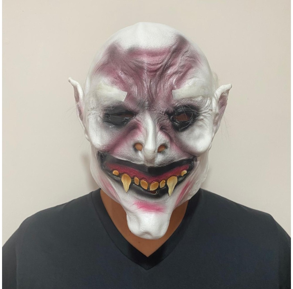 Máscara Drácula