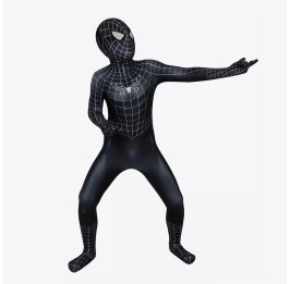 Spider-Man 3 Negro