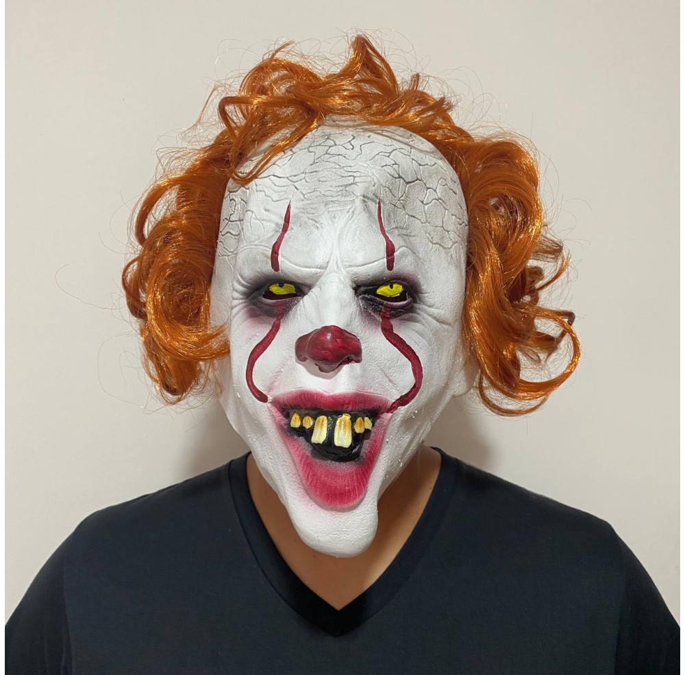 Máscara Pennywise IT