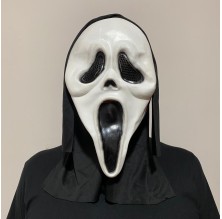 Máscara Ghost Face Genérica