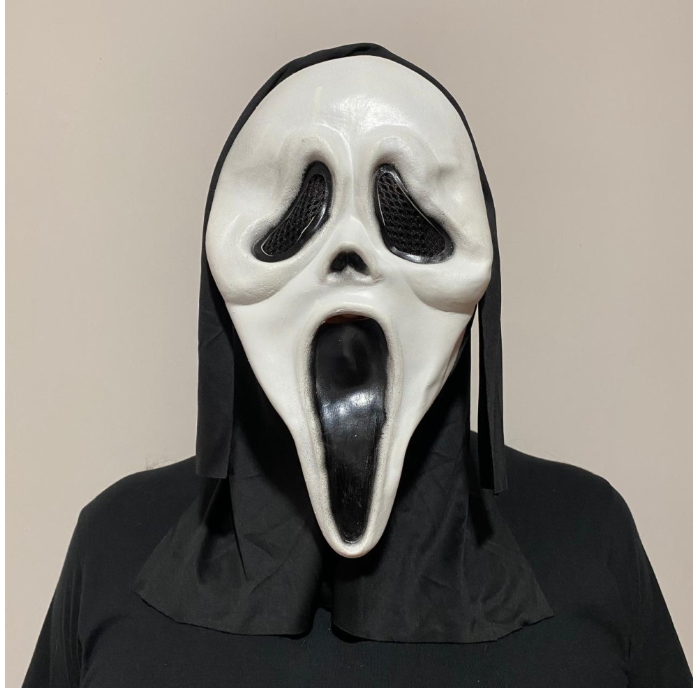 Máscara Ghost Face Genérica