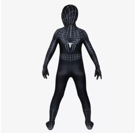 Spider-Man 3 Negro