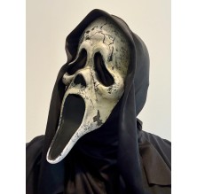 Máscara envejecida GhostFace
