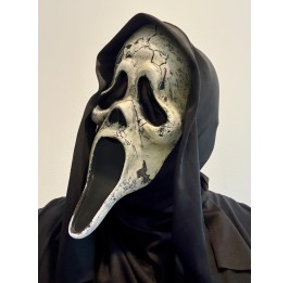 Máscara envejecida GhostFace