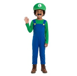 Luigi|Mario Bros