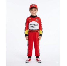 Piloto de Carreras de auto