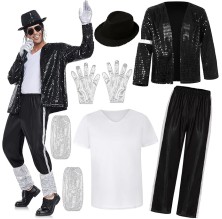 Michael Jackson adultos