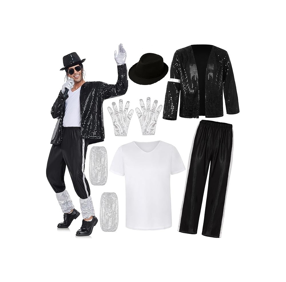 Michael Jackson adultos