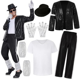 Michael Jackson adultos