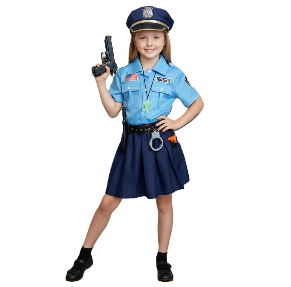 Policía Niñas