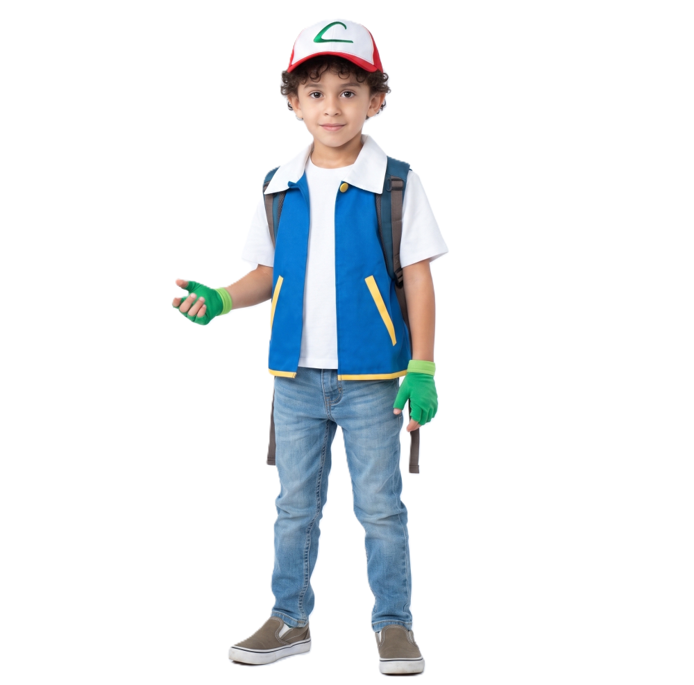 Ash Ketchum Pokemon