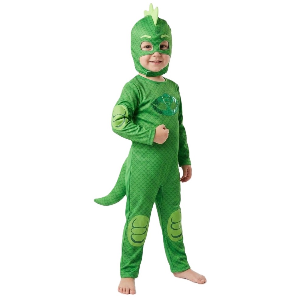 Gekko | Pjmask | Héroes en pijama