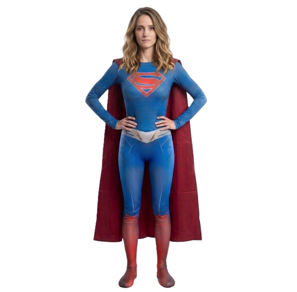 SuperGirl