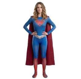 SuperGirl