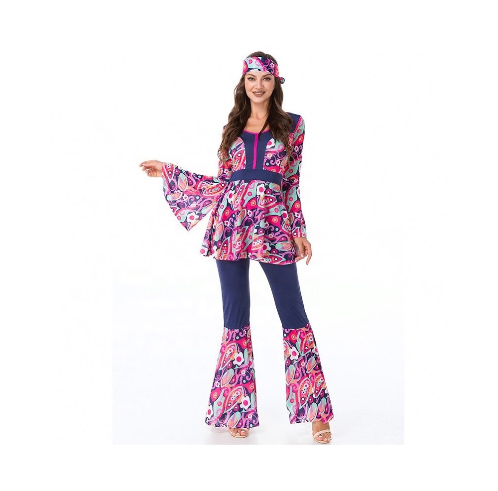 Hippie mujer
