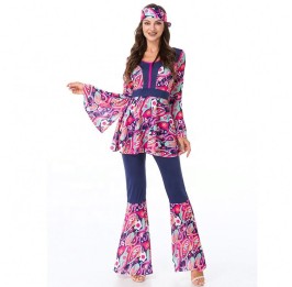 Hippie mujer
