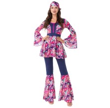Hippie mujer