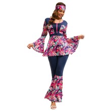 Hippie mujer
