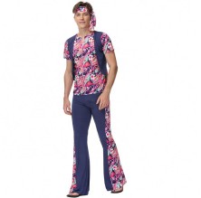 Hippie hombre