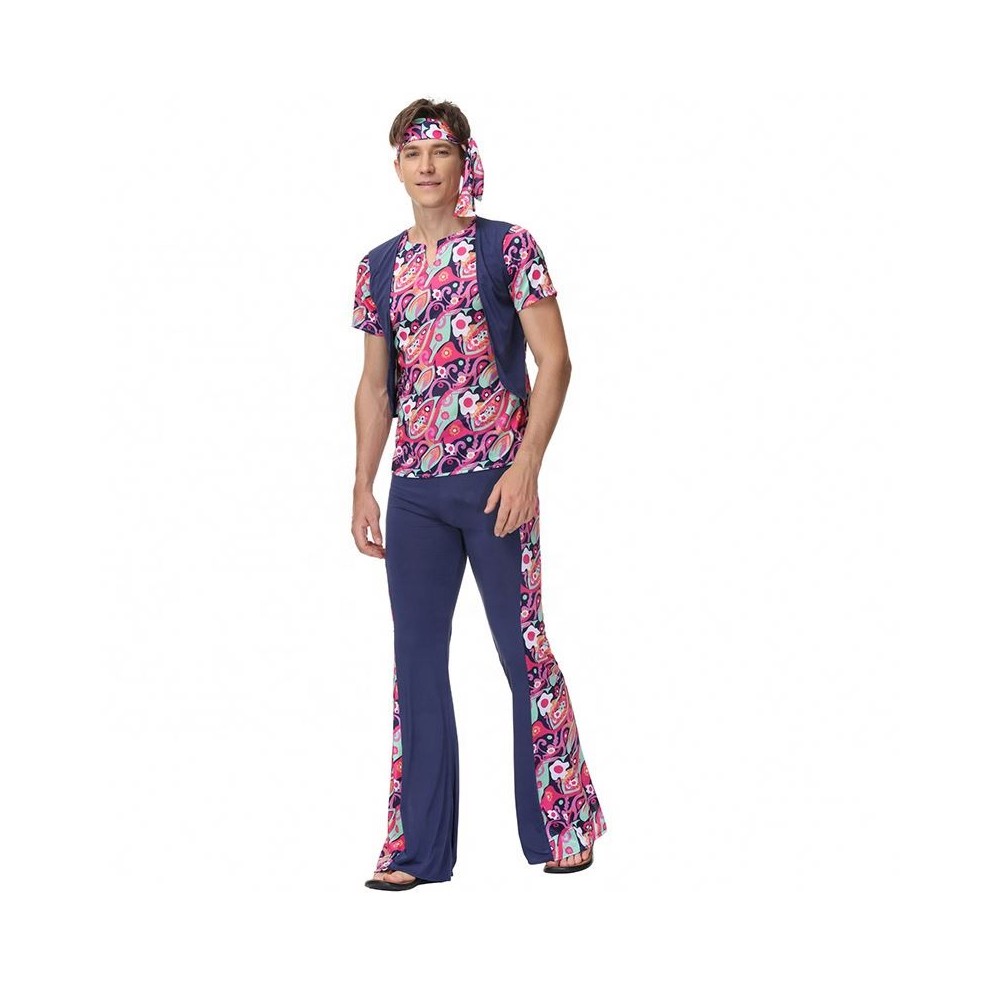 Hippie hombre