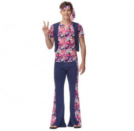 Hippie hombre