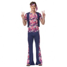 Hippie hombre