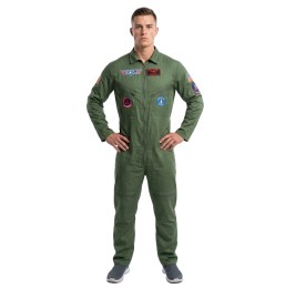Piloto de combate | Aviador adulto