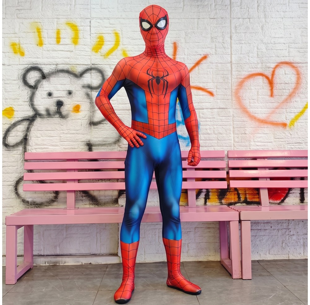 Spiderman Brand New Day Adulto