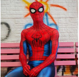 Spiderman Brand New Day Adulto