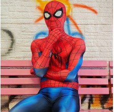 Spiderman Brand New Day Adulto