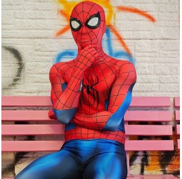 Spiderman Brand New Day Adulto