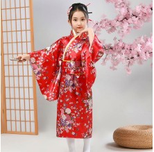 Kimono tradicional Japonés