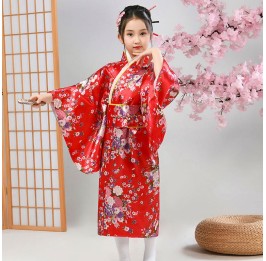 Kimono tradicional Japonés