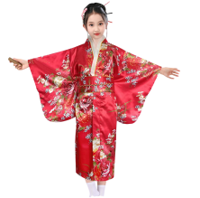 Kimono tradicional Japonés