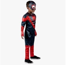 Spider-Man Miles Morales músculos