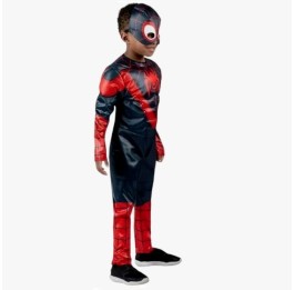 Spider-Man Miles Morales músculos