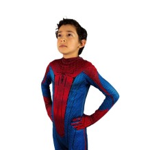 Spider-Man azul