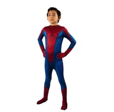 Spider-Man azul