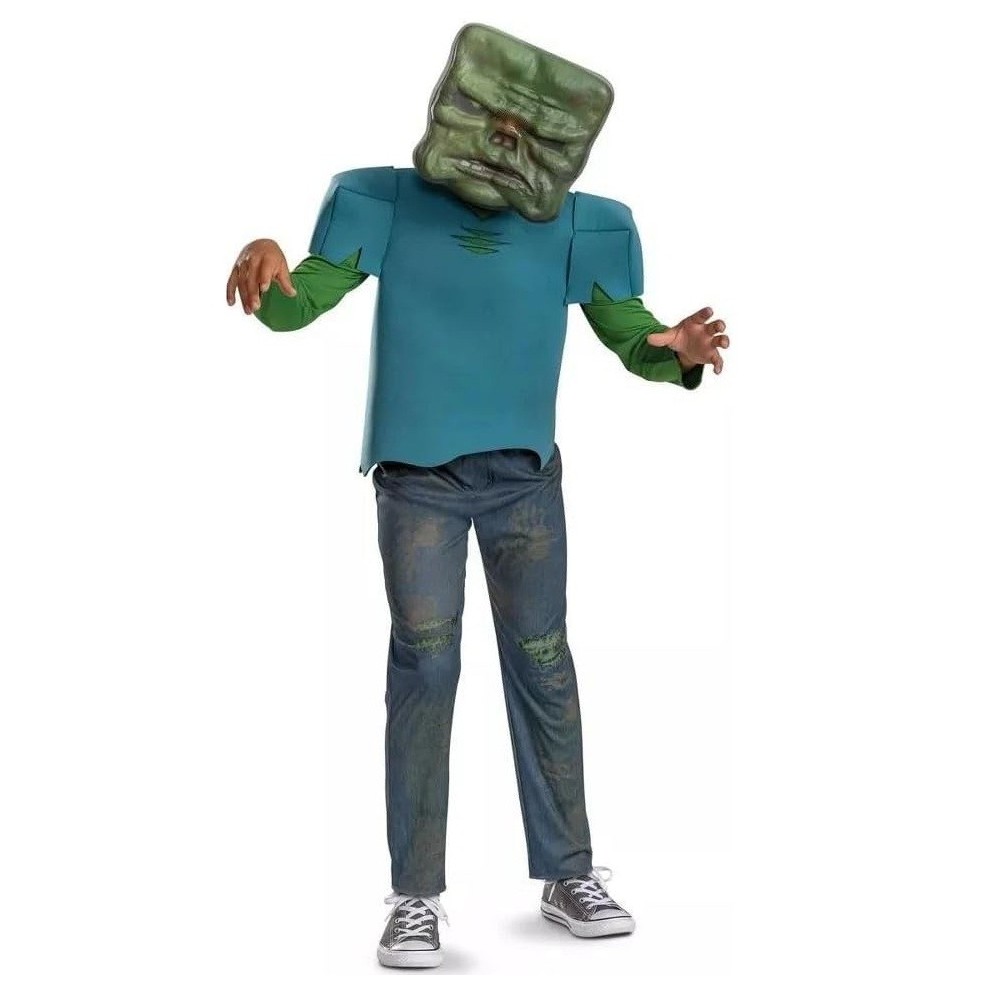 Zombie Minecraft