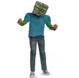 Zombie Minecraft