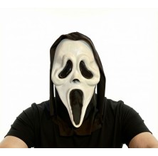 Máscara GhostFace Genérica